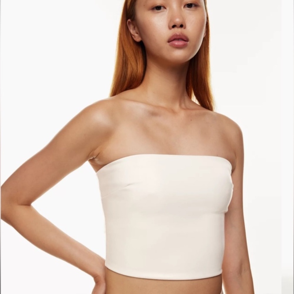 NWT Ten by Babaton Aritzia enclave tube top size medium